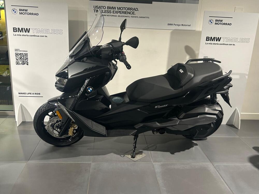 Bmw C 400 GT (2021 - 24) (4)