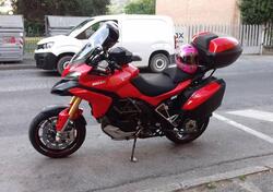 Ducati Multistrada 1200 S Touring (2010 - 12) usata