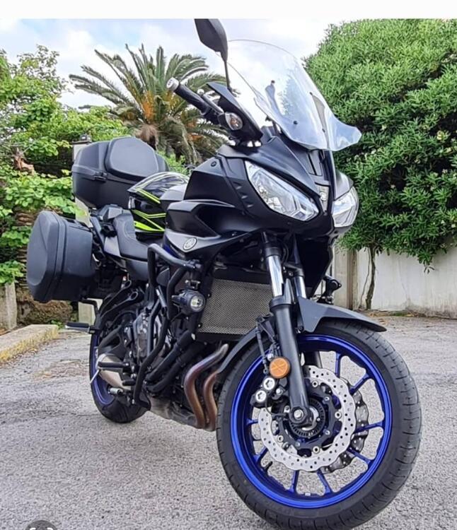 Yamaha Tracer 700 GT (2019 - 20)