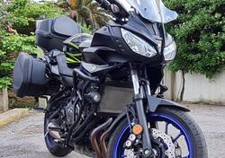 Yamaha Tracer 700 GT (2019 - 20) usata