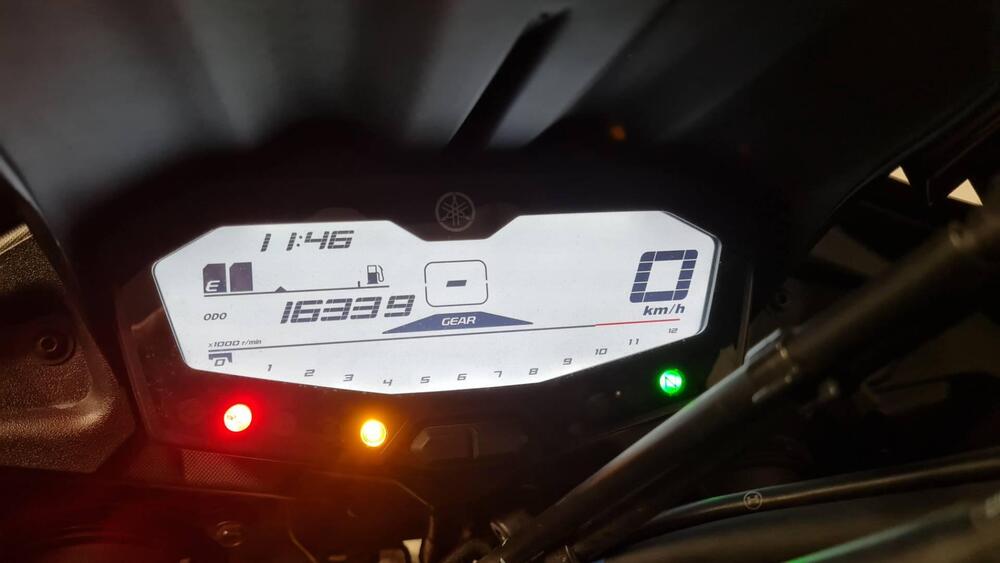 Yamaha Tracer 700 GT (2019 - 20) (2)