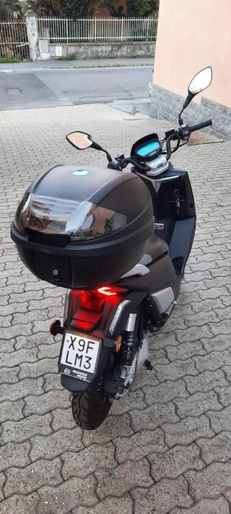 Lifan E3+ (2021 - 25) (3)