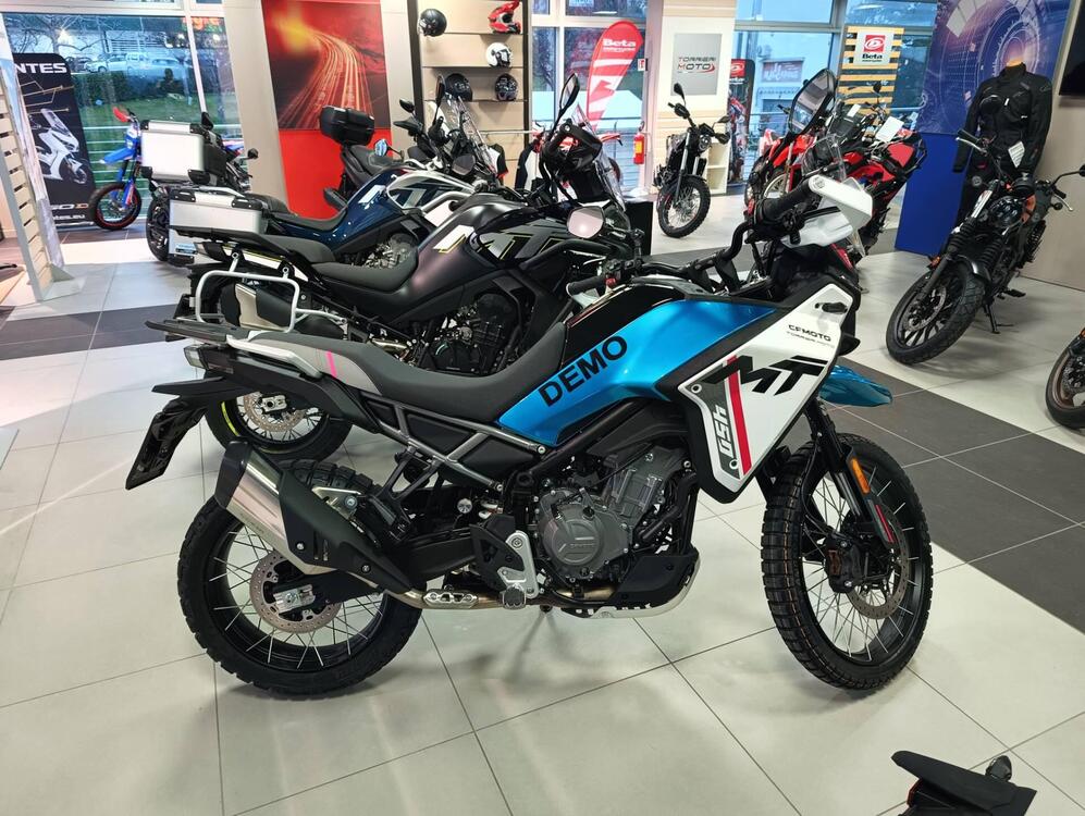 CFMOTO 450MT (2024 - 25) (3)