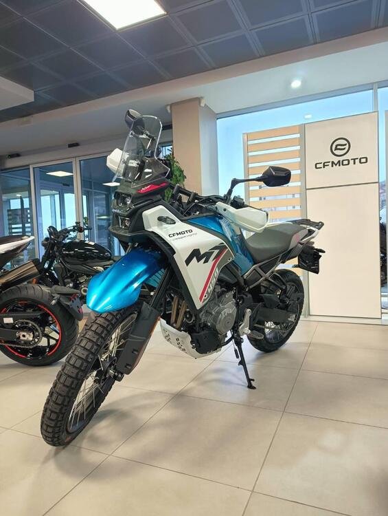 CFMOTO 450MT (2024 - 25)