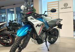 CFMOTO 450MT (2024 - 25) nuova