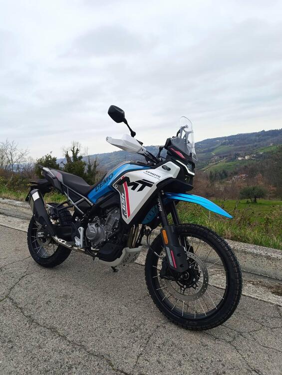 CFMOTO 450MT (2024 - 25) (5)