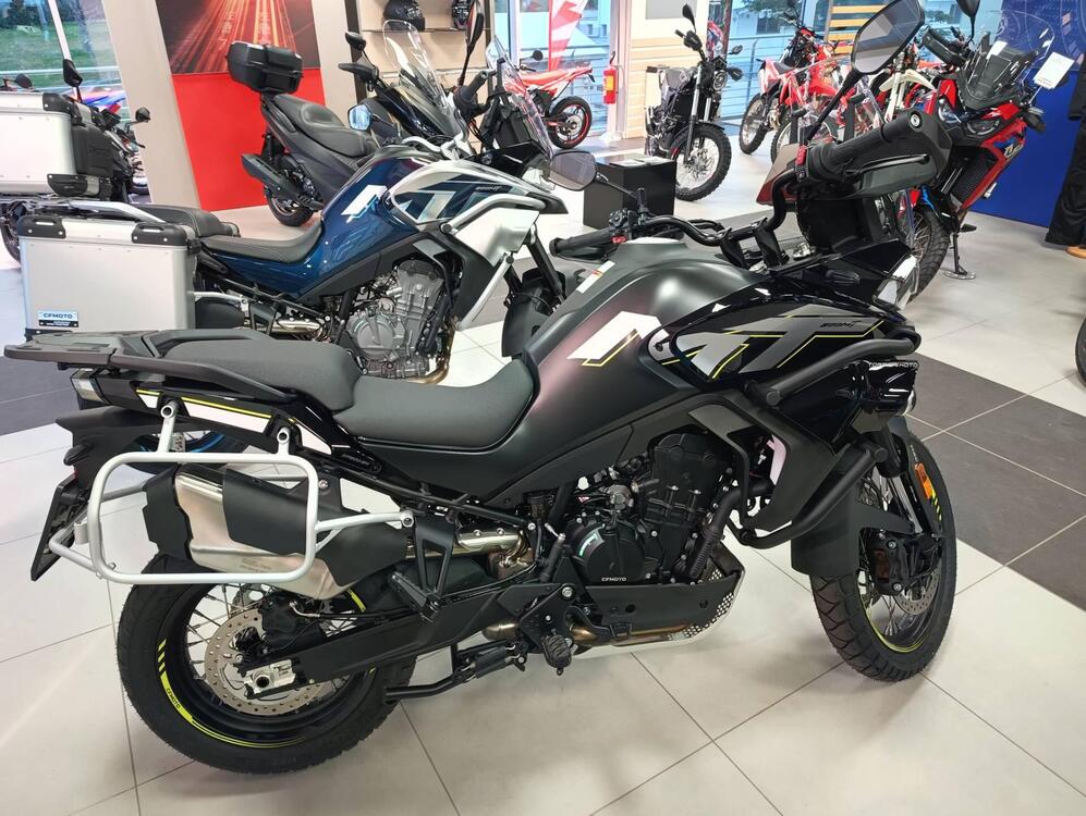 CFMOTO 800MT Explore (2023 - 25) (2)