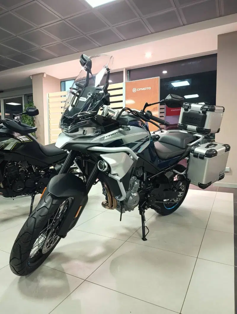 CFMOTO 800MT Sport (2022 - 26)