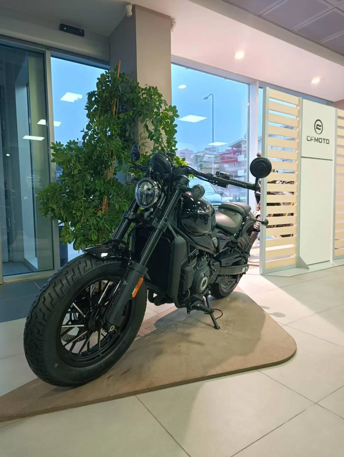 CFMOTO 450CL-C (2024 - 26) (3)
