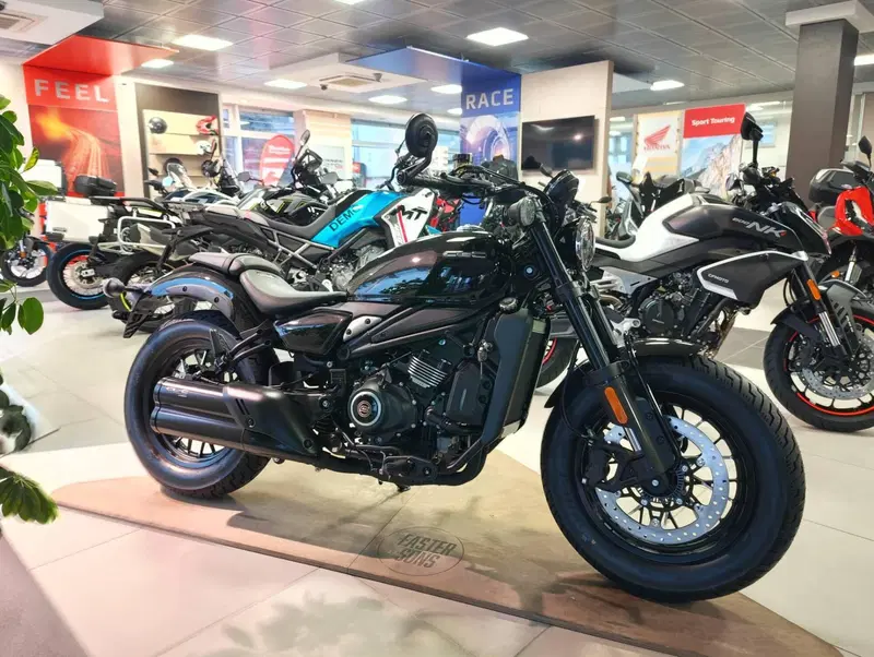 CFMOTO 450CL-C (2024 - 26)