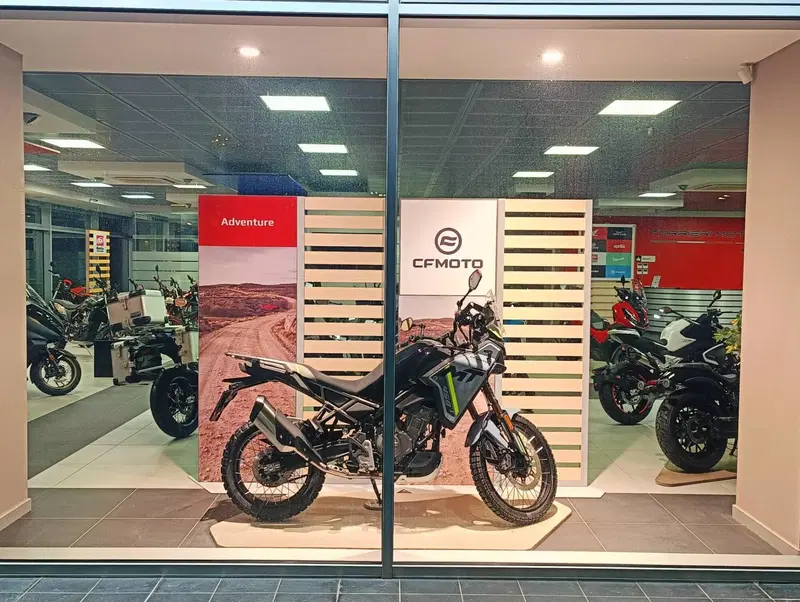 CFMOTO 450MT (2024 - 26)