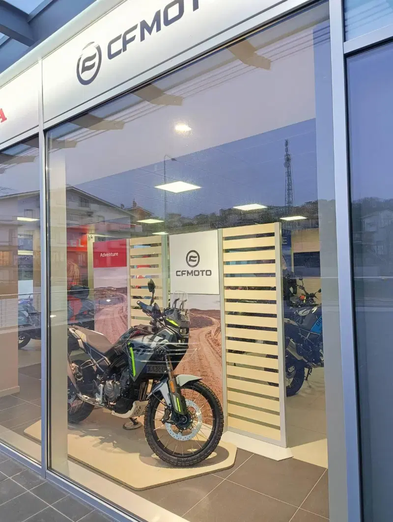 CFMOTO 450MT (2024 - 26) (2)