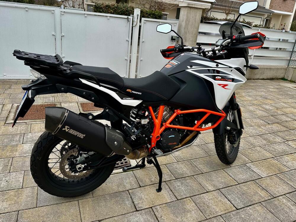 KTM 1090 Adventure R (2017 - 19) (2)