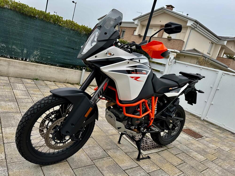 KTM 1090 Adventure R (2017 - 19) (3)