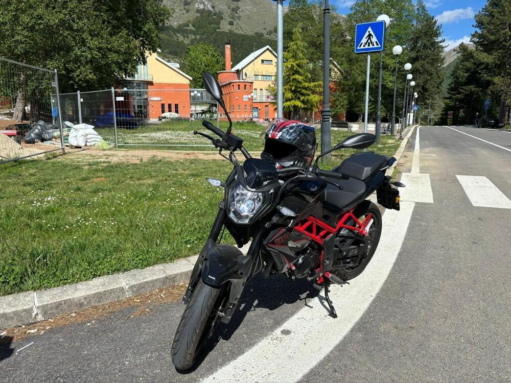 Benelli BN 125 (2021 - 25) (4)