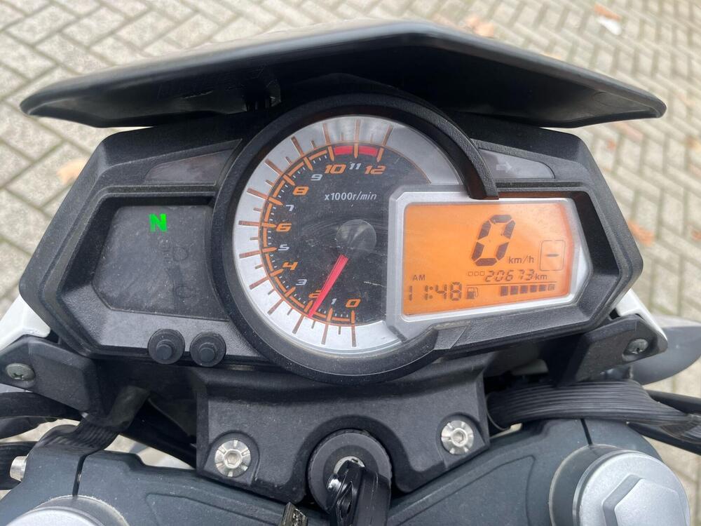 KSR Moto GRS 125 EFI (2017 - 20)