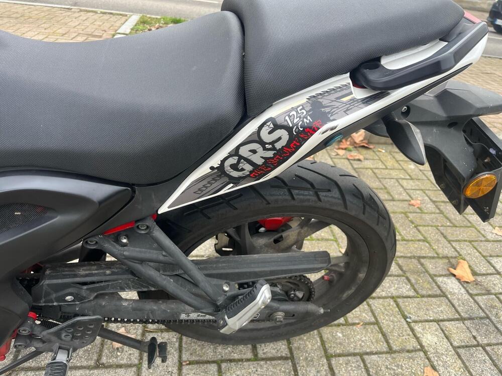 KSR Moto GRS 125 EFI (2017 - 20) (2)