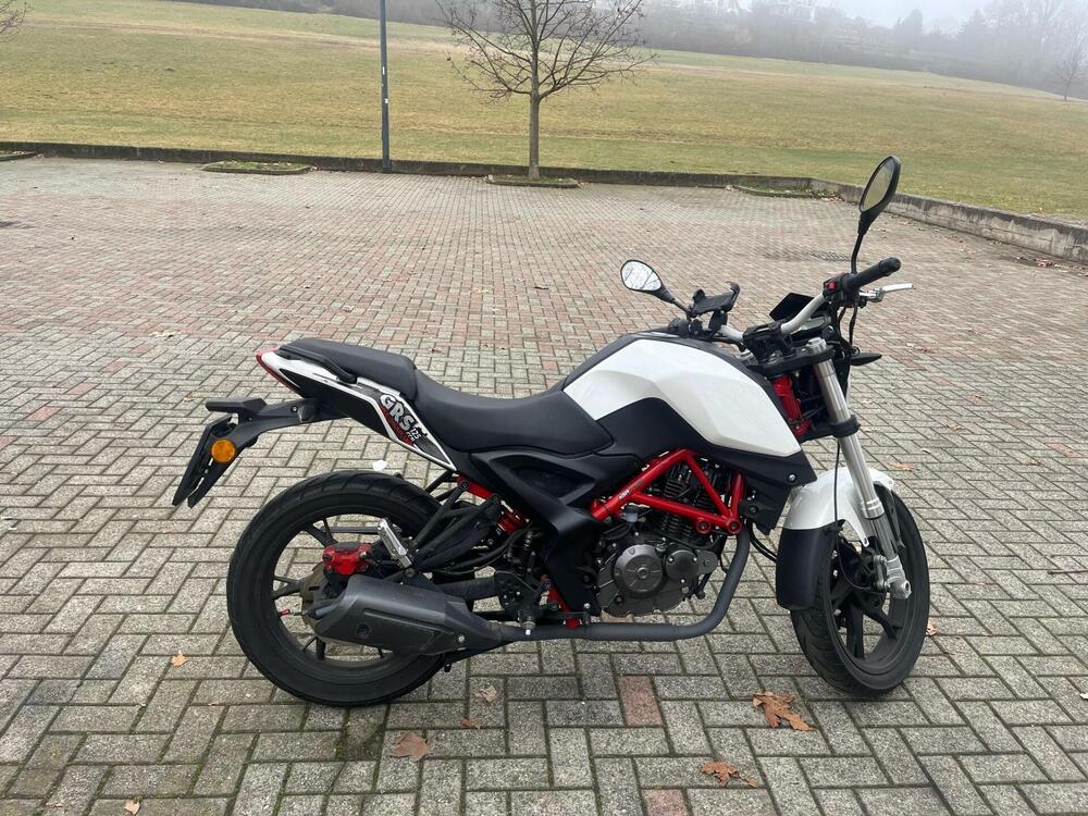 KSR Moto GRS 125 EFI (2017 - 20) (4)