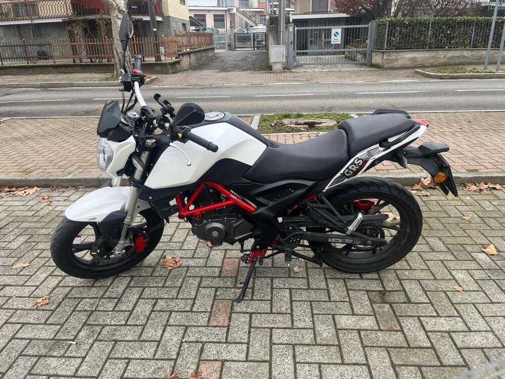 KSR Moto GRS 125 EFI (2017 - 20) (5)