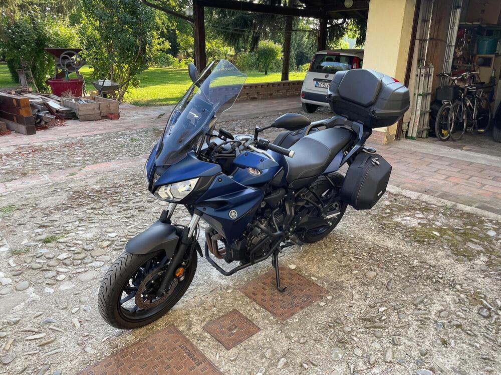 Yamaha Tracer 700 (2016 - 20) (2)