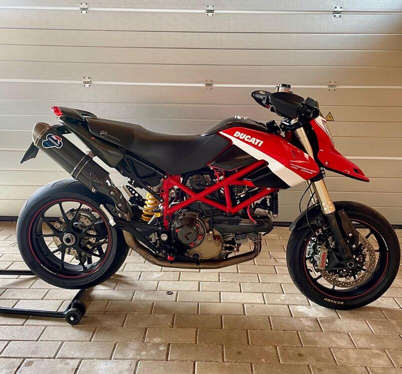 Ducati Hypermotard 1100 S (2007 - 09)