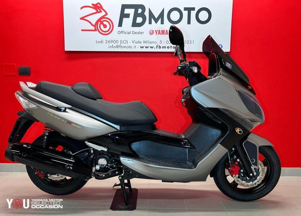 Kymco Xciting 300i R (2007 - 14)