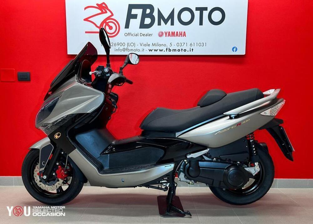 Kymco Xciting 300i R (2007 - 14) (4)