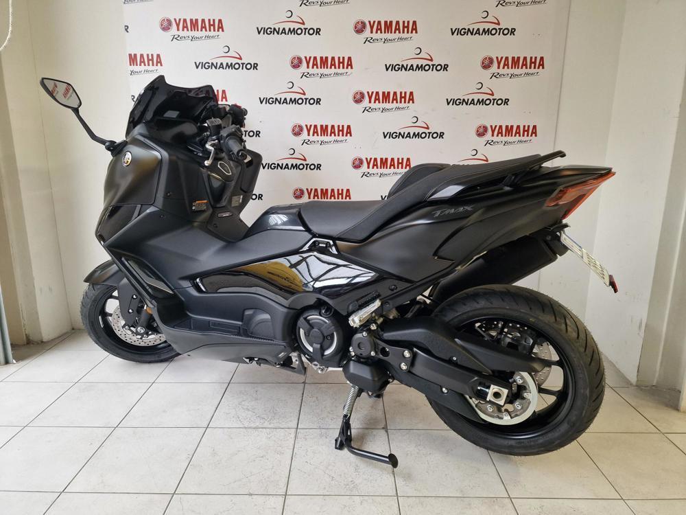 Yamaha T-Max 560 Tech Max (2022 - 24) (5)