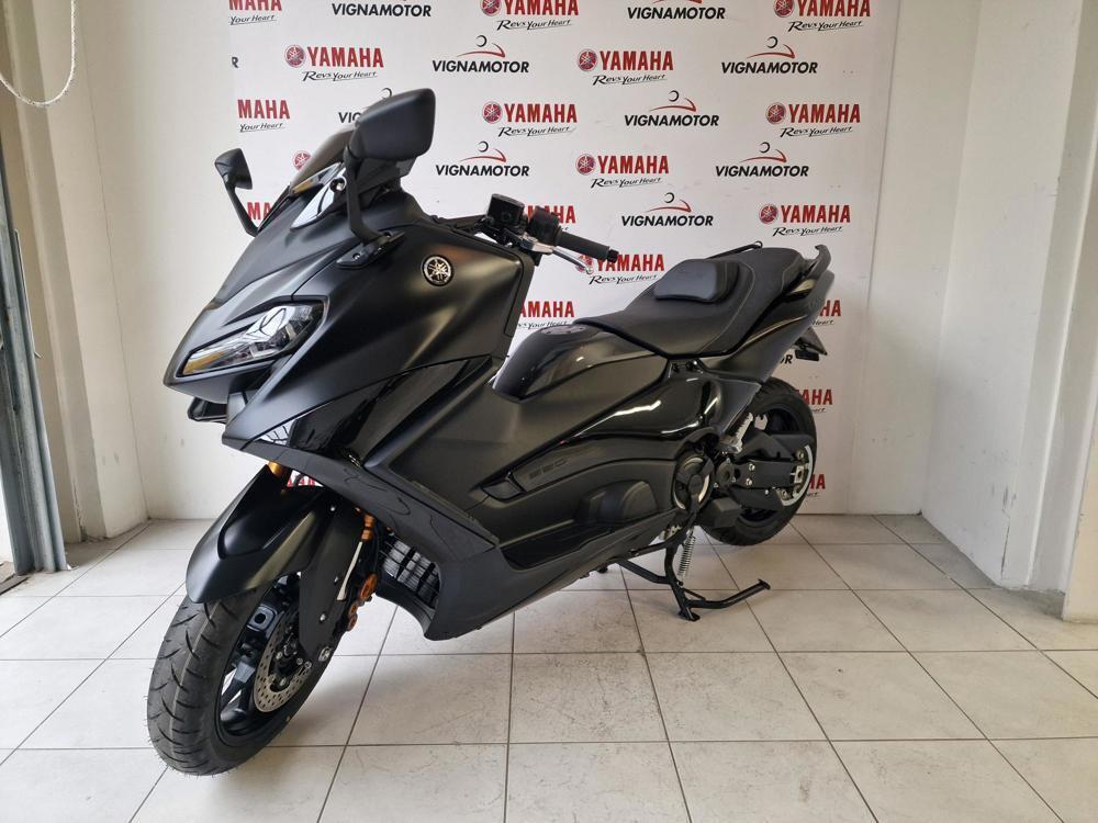 Yamaha T-Max 560 Tech Max (2022 - 24)