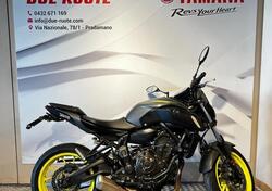 Yamaha MT-07 (2018 - 20) usata