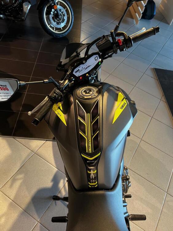 Yamaha MT-07 (2018 - 20) (3)