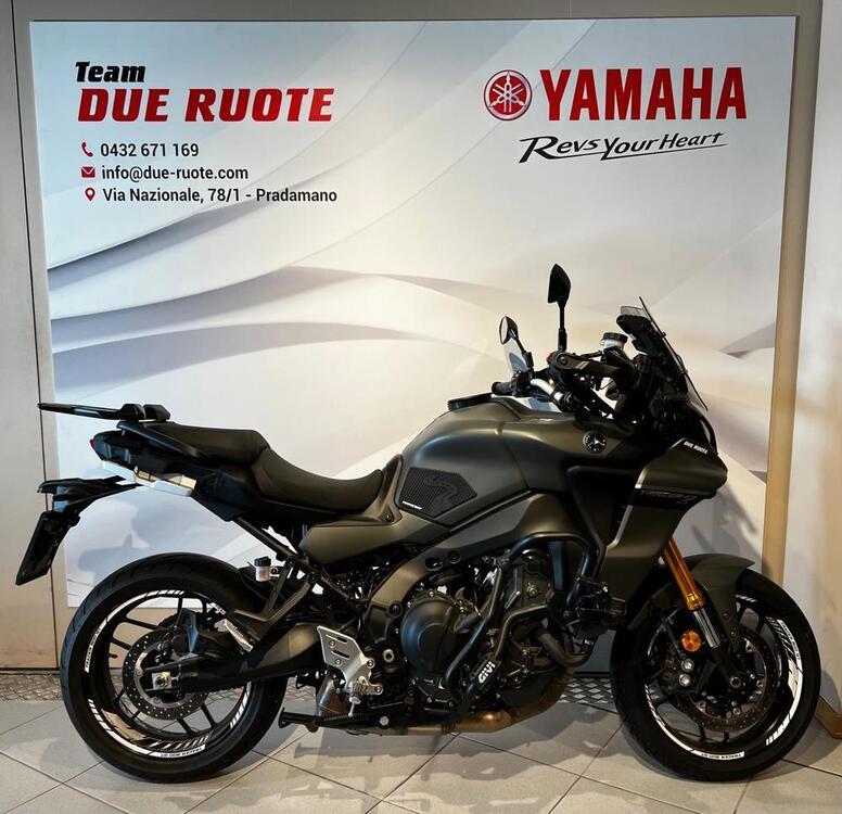 Yamaha Tracer 9 GT (2021 - 24)