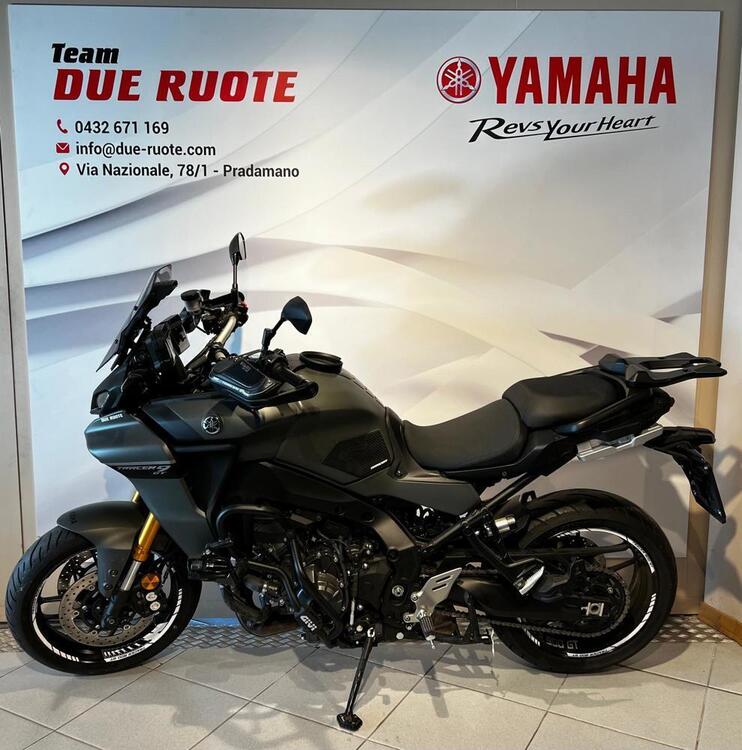 Yamaha Tracer 9 GT (2021 - 24) (2)