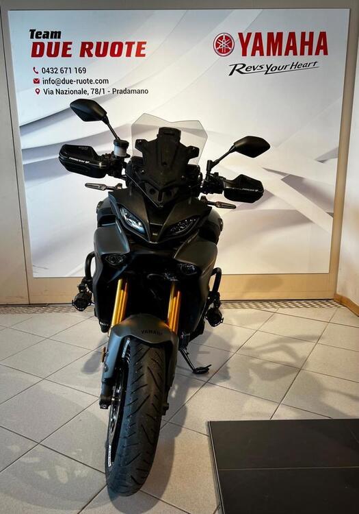 Yamaha Tracer 9 GT (2021 - 24) (5)