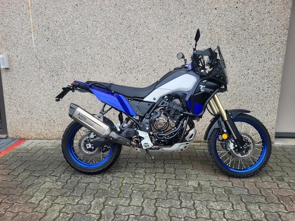 Yamaha Ténéré 700 (2021)