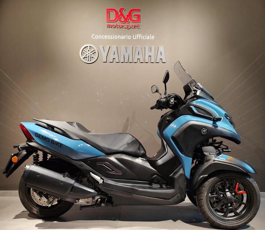 Yamaha Tricity 300 (2021 - 25)