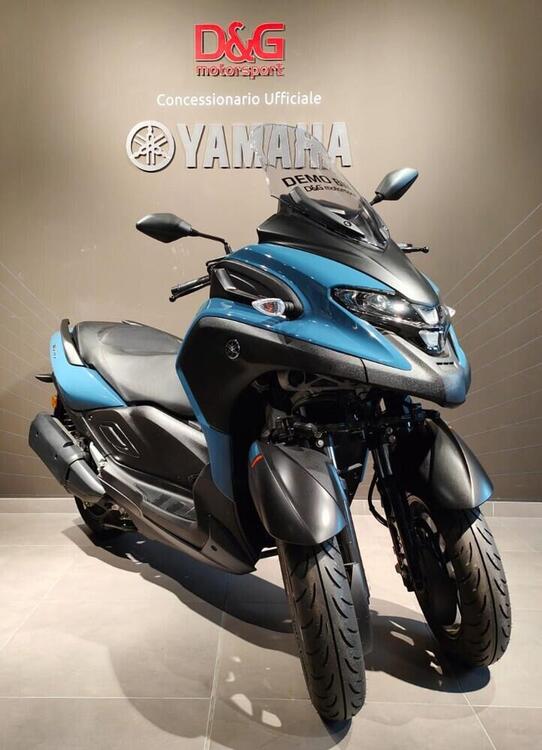 Yamaha Tricity 300 (2021 - 25) (4)