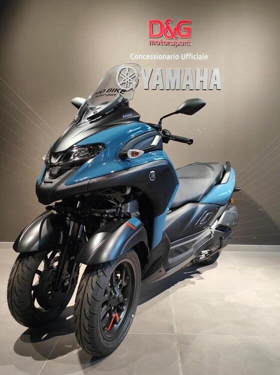 Yamaha Tricity 300 (2021 - 25) (3)