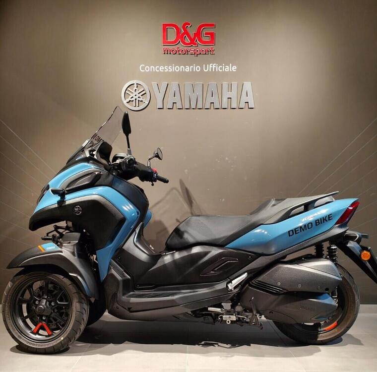 Yamaha Tricity 300 (2021 - 25) (5)