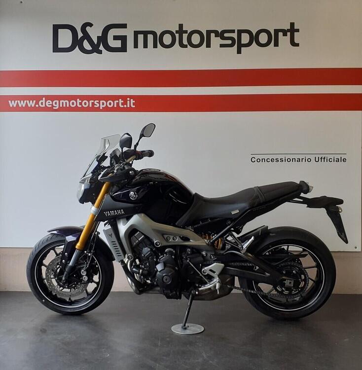 Yamaha MT-09 (2013 - 15) (2)