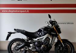 Yamaha MT-09 (2013 - 15) usata