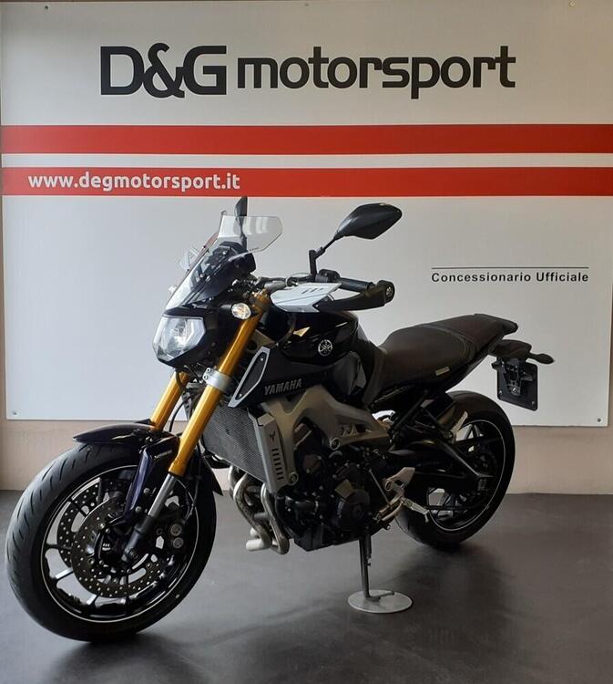 Yamaha MT-09 (2013 - 15) (4)