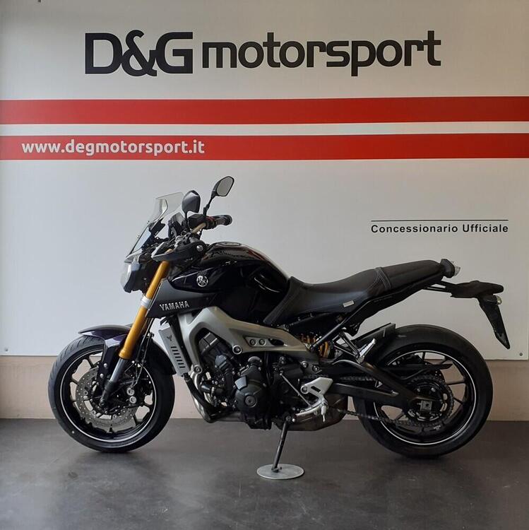 Yamaha MT-09 (2013 - 15) (3)