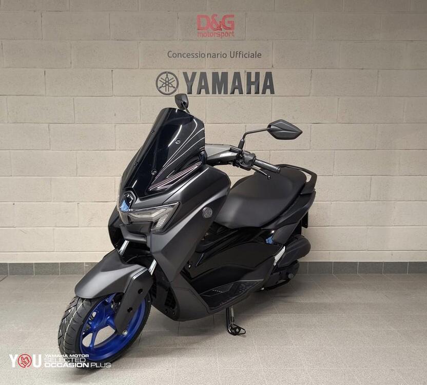 Yamaha N-Max 125 (2025) (3)