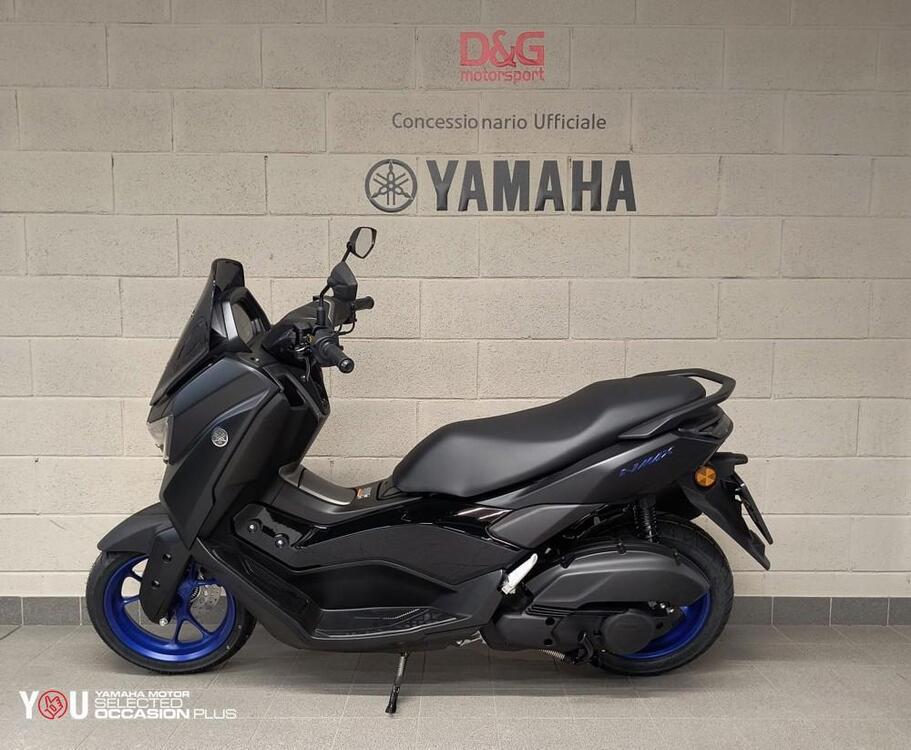 Yamaha N-Max 125 (2025) (4)