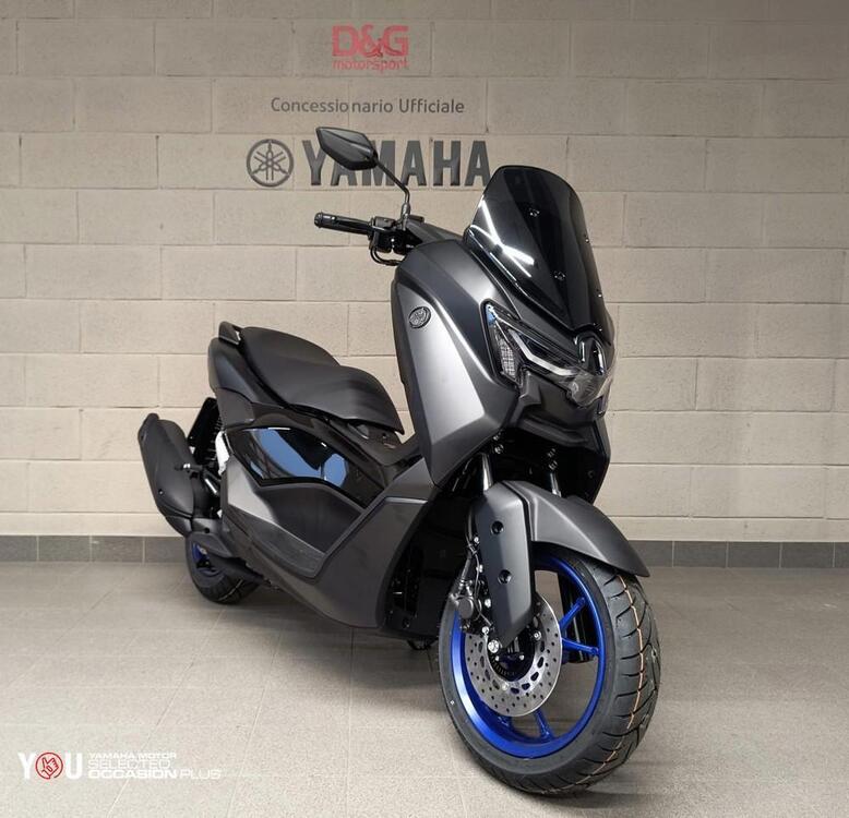 Yamaha N-Max 125 (2025) (2)