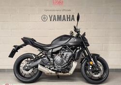 Yamaha MT-07 (2025) usata