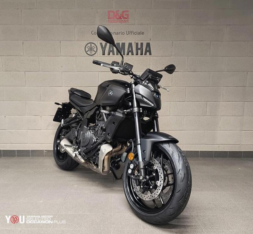 Yamaha MT-07 (2025) (2)