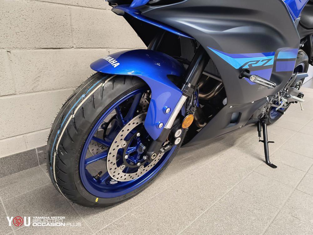 Yamaha YZF R7 (2021 - 25) (5)