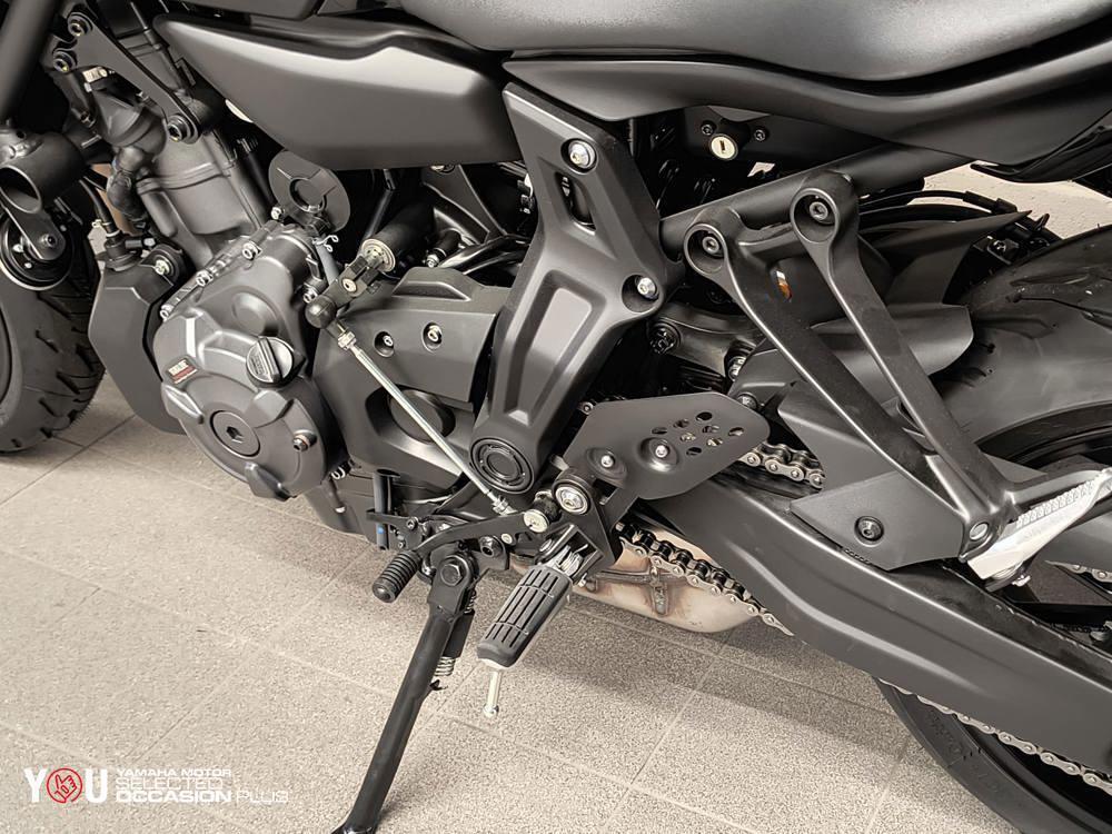 Yamaha MT-07 Pure (2023 - 25) (5)